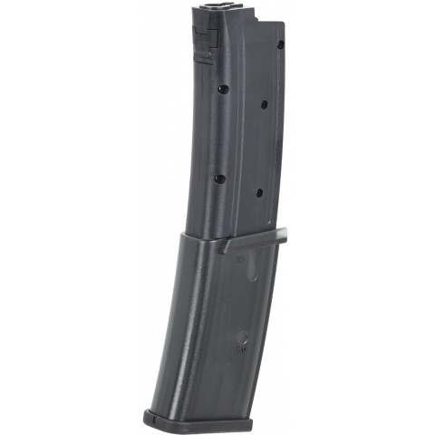 Elite Force 110rd H&K MP7 A1 Airsoft AEG Magazine - BLACK
