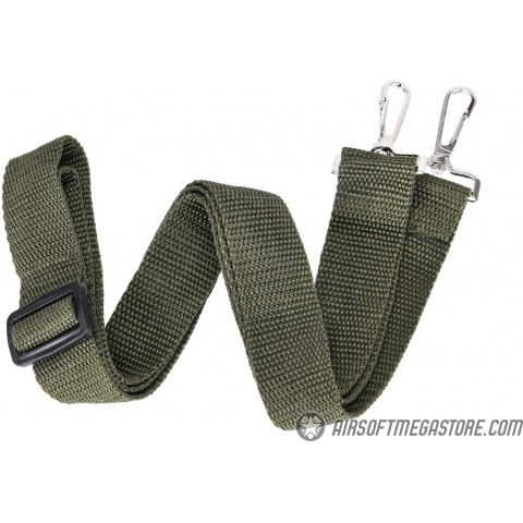 AGM M14 SOCOM Airsoft DMR AEG Rifle - OD GREEN