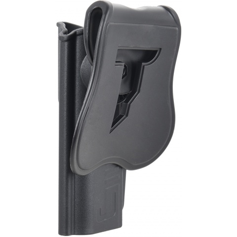 Cytac R-Defender Hard Shell Holster for 1911 - BLACK