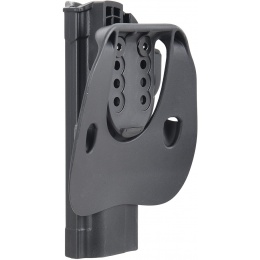 Cytac Fast Draw Hard Shell Holster for 1911 - BLACK