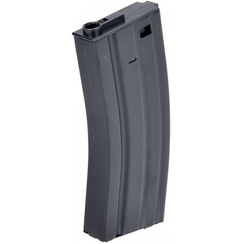 Lancer Tactical Enforcer BLACKBIRD Airsoft AEG Rifle Full Metal [HIGH FPS] - BLACK