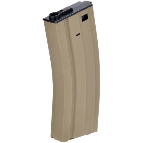 Lancer Tactical Enforcer BLACKBIRD AEG Rifle w/ Alpha Stock [HIGH FPS] - TAN