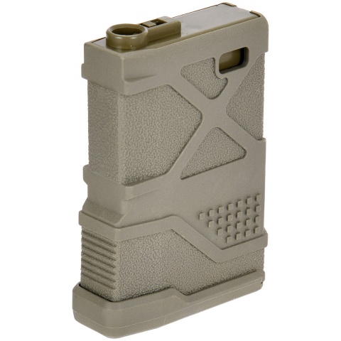 Lancer Tactical Enforcer BLACKBIRD AEG Rifle w/ Alpha Stock [HIGH FPS] - TAN