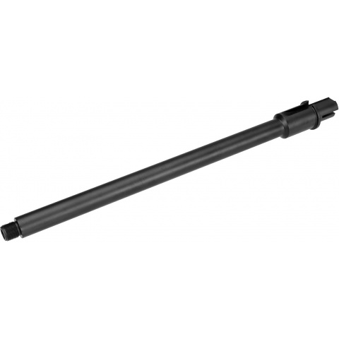 Lancer Tactical M4 AEG NIGHT WING Metal Outer Barrel - BLACK