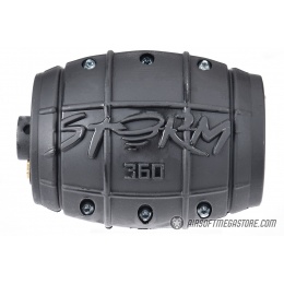 ASG Storm 360 Gas Airsoft Grenade - BLACK