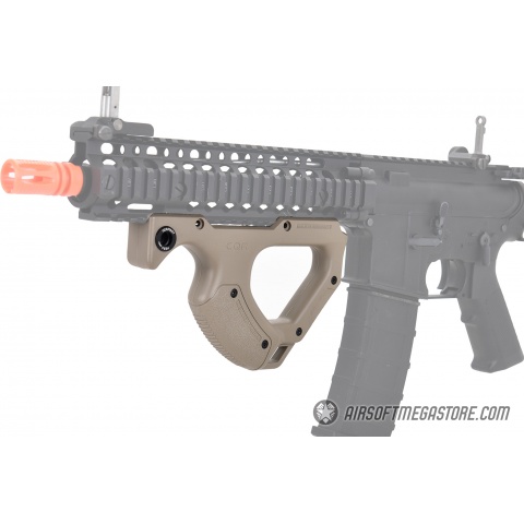 ASG Hera Arms CQR Front Grip - TAN