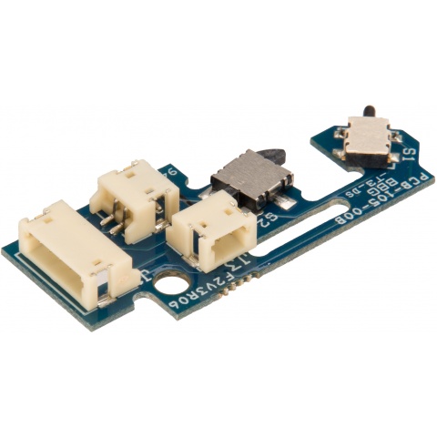 PolarStar F2 HPA Engine Switchboard [Version 3]