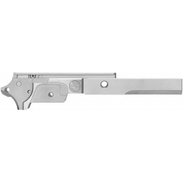 Airsoft Masterpiece Steel Frame for Hi-Capa/1911 Pistols - SILVER