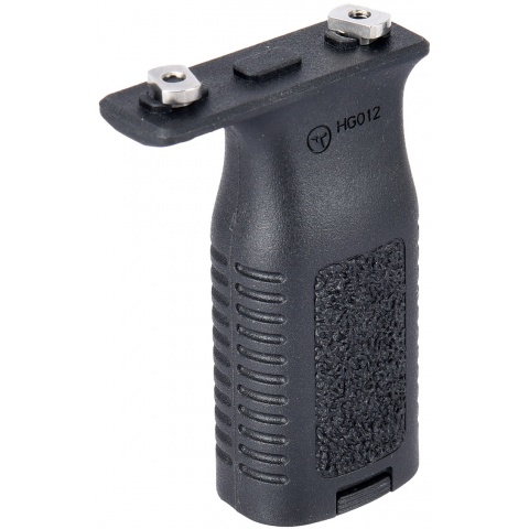 Amoeba Front Modular M-LOK Hand Grip - BLACK