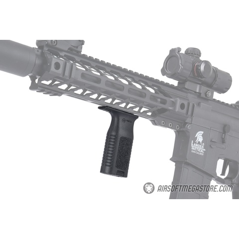 Amoeba Front Modular M-LOK Hand Grip - BLACK