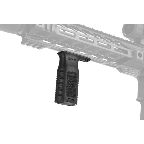 Amoeba Front Modular M-LOK Hand Grip - BLACK