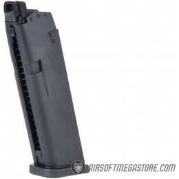 Elite Force Licensed Gen 3 Glock 17 Gas Blowback Airsoft Pistol