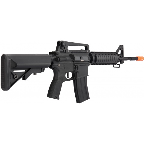 Lancer Tactical LT-04 Hybrid Gen 2 M4 RIS Airsoft AEG (Color: Black)