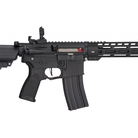 Lancer Tactical Enforcer Hybrid Gen 2 BLACKBIRD AEG [HIGH FPS] - BLACK - (GUN ONLY)