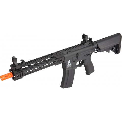 Lancer Tactical Enforcer Hybrid Gen 2 BATTLE HAWK AEG [HIGH FPS] - BLACK