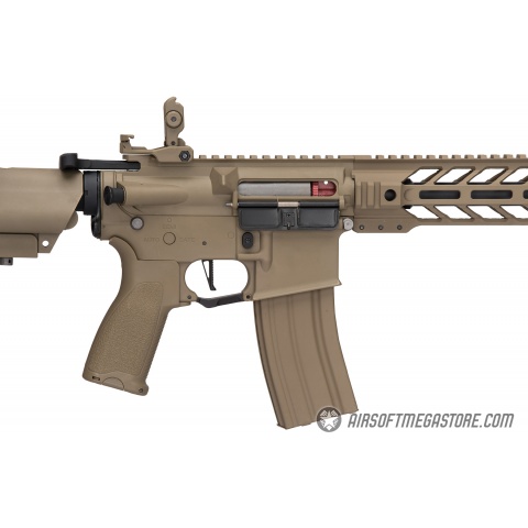 Lancer Tactical Enforcer Hybrid Gen 2 BATTLE HAWK AEG [HIGH FPS] - TAN