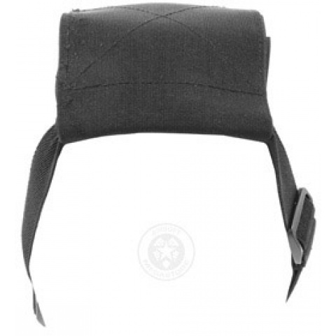 Black Bear REAPER 1000D Steel Mesh Full Face Airsoft Mask - PUNISHER