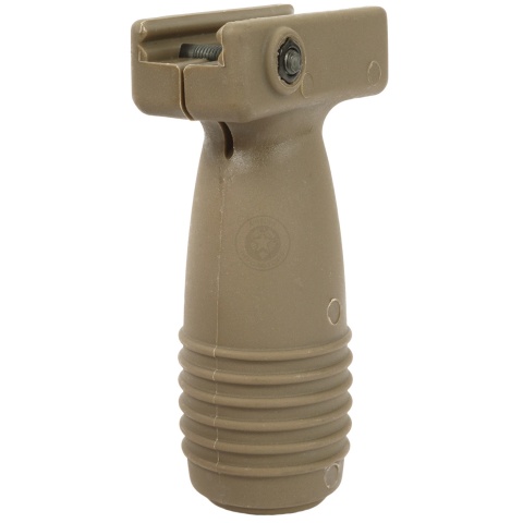 Element Airsoft Tactical Stubby CQB Foregrip - TAN