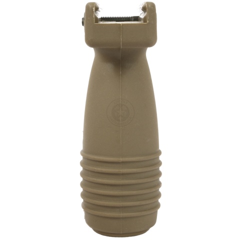 Element Airsoft Tactical Stubby CQB Foregrip - TAN