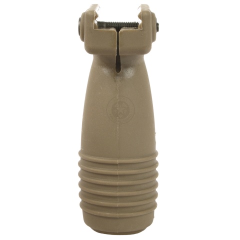 Element Airsoft Tactical Stubby CQB Foregrip - TAN