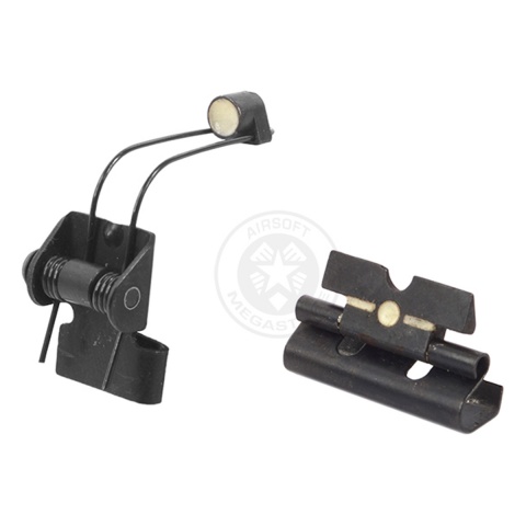 Airsoft Element Metal Tactical Glow Sight - For AK47  AK74  AKM