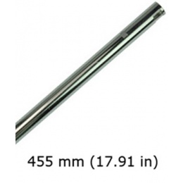 Airsoft precision inner barrel 6.02 stainless steel tight bore 455mm tomtac 6.03 