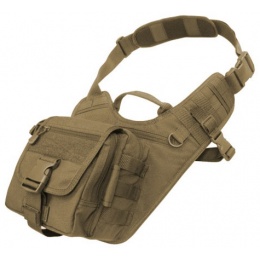 Condor Outdoor: Tactical Modular EDC (Everyday Carry) Bag - TAN