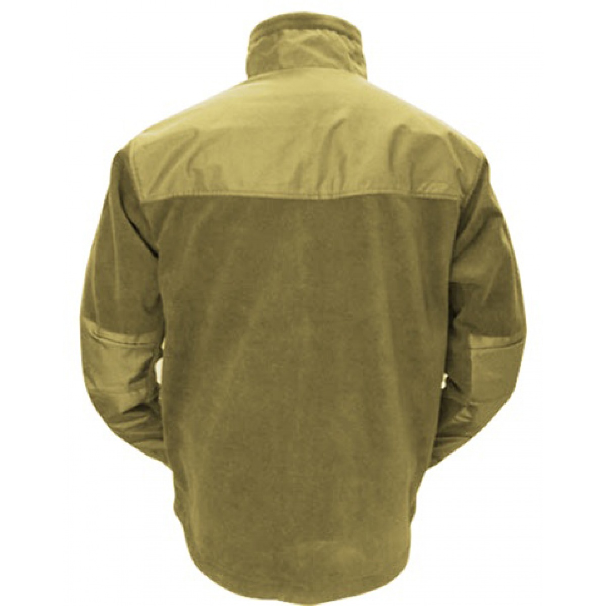 Condor Outdoor Tactical ALPHA Micro Fleece Jacket #601 - TAN | Airsoft ...