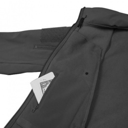 Condor Outdoor Tactical SUMMIT Soft Shell Jacket #602 - BLACK