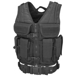 Condor Outdoor ELITE Tactical Vest - BLACK