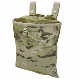 Condor Outdoor MA22 Tactical Mag-Recovery Dump Pouch - GENUINE MULTICAM