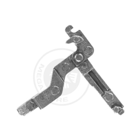 SHS X-Mod Airsoft Version 7 Steel Cut Off Lever for M14 AEGs