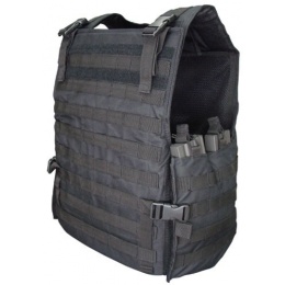 Condor Outdoor Tactical Modular Tactical Vest (Black)