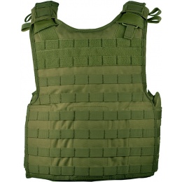 Condor Outdoor Tactical Quick Release Plate Carrier - OD