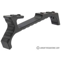 G-Force Aluminum M-LOK Handstop for Airsoft Rifles - BLACK