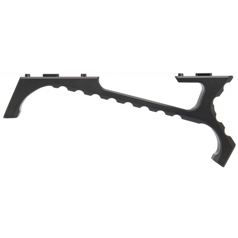 G-Force Aluminum M-LOK Handstop for Airsoft Rifles - BLACK