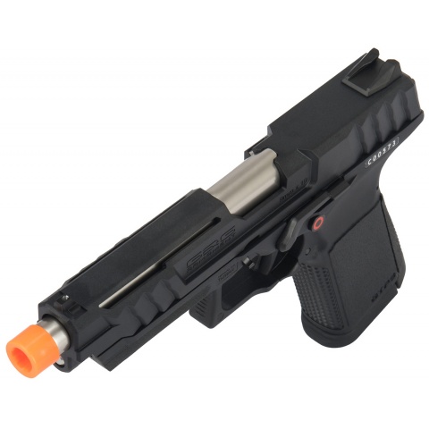 G&G GTP-9 Gas Blowback GBB Airsoft Pistol