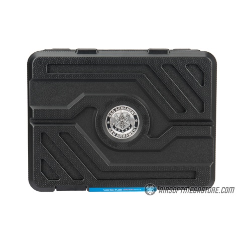 G&G GTP-9 Gas Blowback GBB Airsoft Pistol