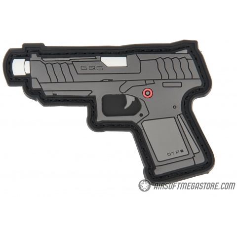 G&G GTP-9 Gas Blowback GBB Airsoft Pistol