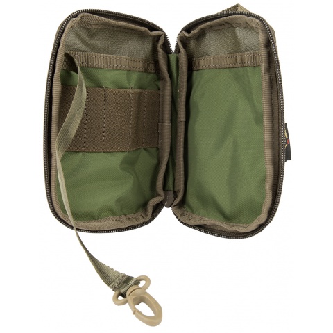 Flyye Industries Mini Duty Accessories Bag - RANGER GREEN