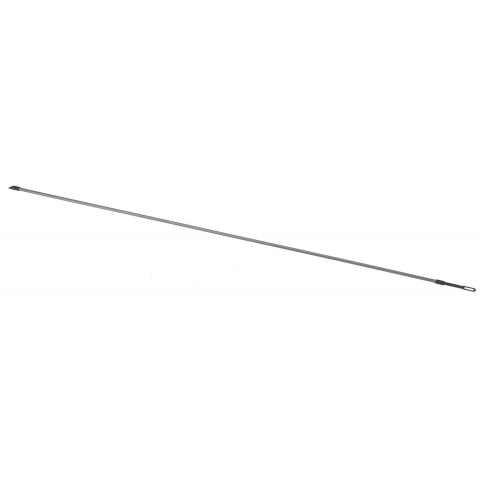 Army Armament Polymer AUG Civilian AEG Airsoft Rifle w/ Top Rail - BLACK