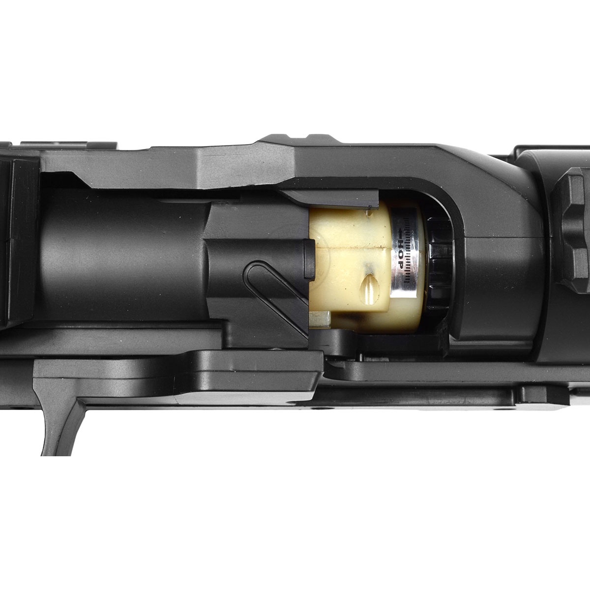 DE Airsoft M14 RIS Fully Automatic Electric AEG Rifle w/ Rail System