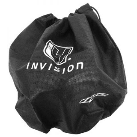 Dye i4 Thermal Lens Full Face Mask w/ Protective Carrying Bag (Color: Black)