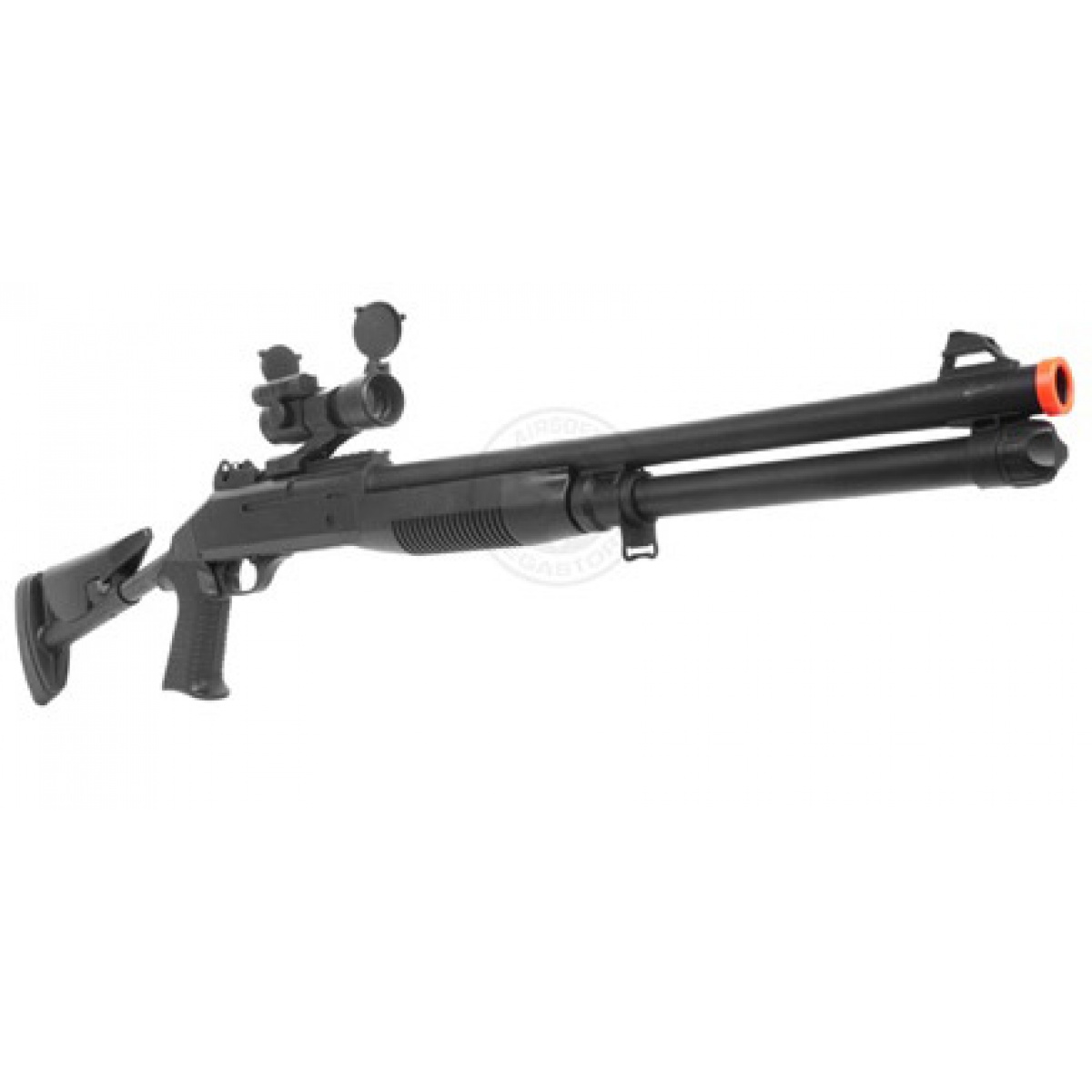 Booligan's Airsoft Reviews: TSD M1014 Multishot Shotgun