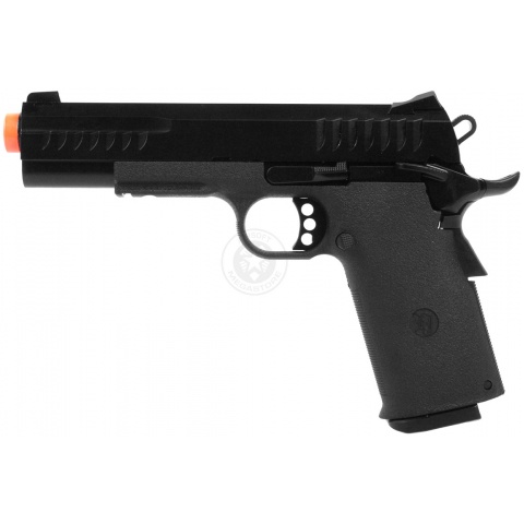 KJW Full Metal Slide M1911 KP-08 Gas Blowback Airsoft Pistol