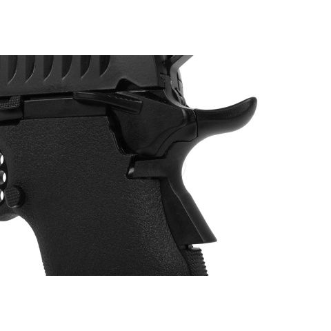 KJW Full Metal Slide M1911 KP-08 Gas Blowback Airsoft Pistol