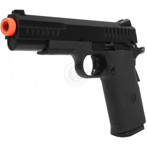 KJW Full Metal Slide M1911 KP-08 Gas Blowback Airsoft Pistol