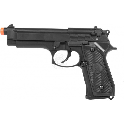 350 FPS KJW SIG3 M9 Semi Auto Polymer Gas Blowback Airsoft Pistol