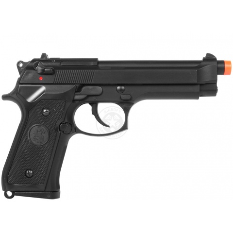 350 FPS KJW SIG3 M9 Semi Auto Polymer Gas Blowback Airsoft Pistol