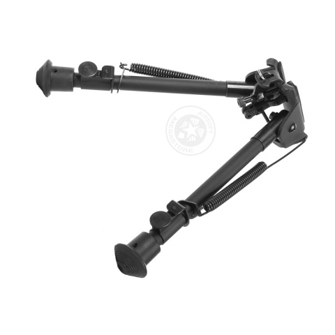 Snow Wolf Metal Universal Bipod for Airsoft Sniper Rifles